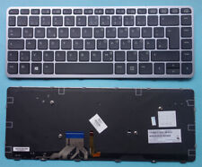 Tastatur HP EliteBook Folio 1000 1040 G2 MP-13A1 736933-041 Keyboard Backlit LED