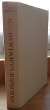 Auch päpste waren lausbuben - päpste,