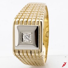 Ring 750/18K Gelbgold