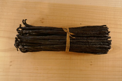 Echte bourbon vanilleschoten - bourbon,