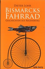 Bismarcks Fahrrad von Dieter