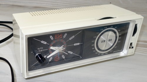 Retro universum ukw - retro, ukw-mw