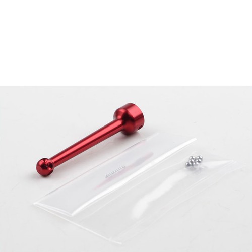 Halbwelle länge tf 6 - mm,