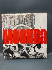 Buch Bildband Farbbilder Russland Moskau MOCKBA um 1960 DDR Geschenk 3794-28