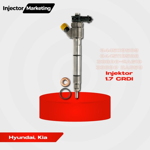 0445110589 injektor - 0445110589,