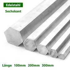 SW Edelstahl V2A Sechskant