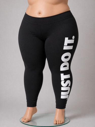 Neu nike active leggings plus - nike,