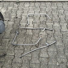 Yamaha Rehling yp 250 Majesty 4uc Sg02 Sturzbügel Chrom