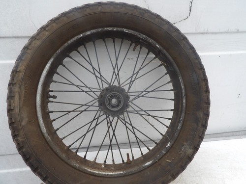 Bsa b25s hinterrad - bsa,