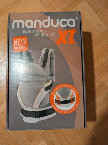 Manduca babytrage - xt,