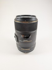 Sigma 105mm F2.8 EX DG OS HSM