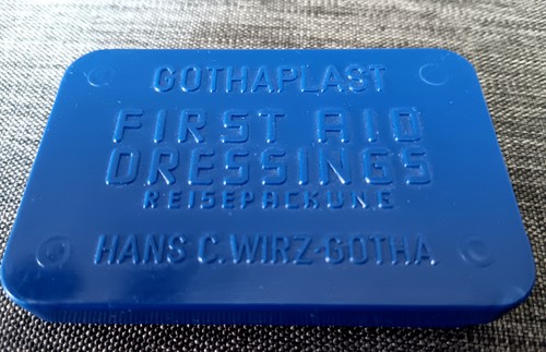 Gothaplast first aid erste - gothaplast,