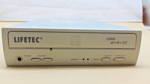 Lifetec lt9330 atapi - lt9330, cd-r/rw
