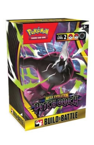 Pokemon pitch black - pokemon,
