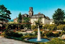 SAARBRueCKEN Saarland