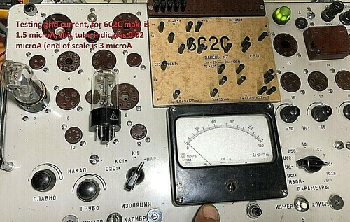 Matched pair 6s2s - matched, 6s2s/6j5/vt94
