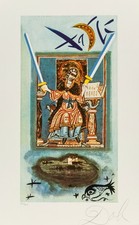 Salvador Dali (1904-1989)