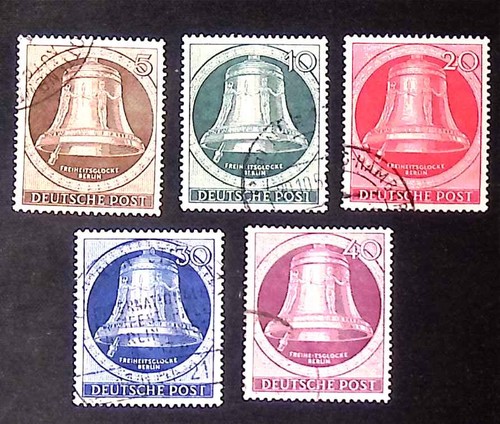 Berlin glocke links - 75/79, o