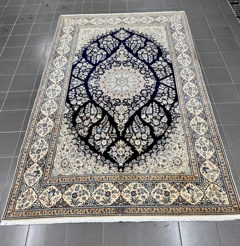 Seidenteppich nain habibian - habibian, 6