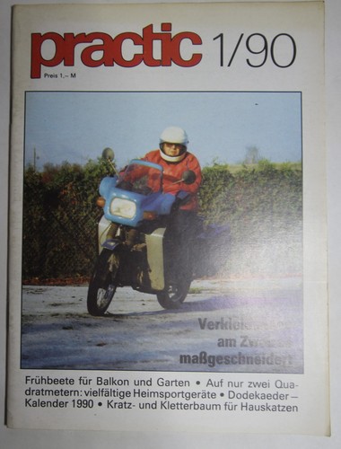 Ddr practic heft - ddr,