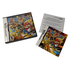 Mario Party DS Nintendo DS