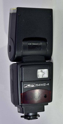 Metz mecablitz 4 - mecablitz, 54