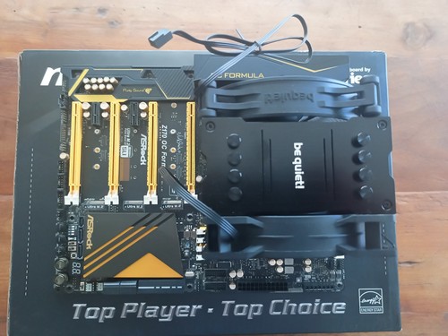 Asrock z170 formula intel - z170, oc