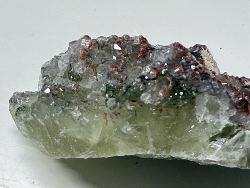 Fluorit quarz xx - xx, +