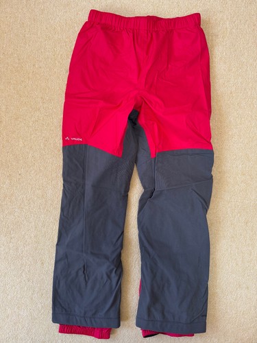 Vaude regenhose kids - vaude, escape