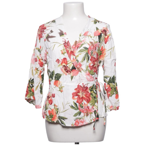Vintage stories wickelbluse - vintage,