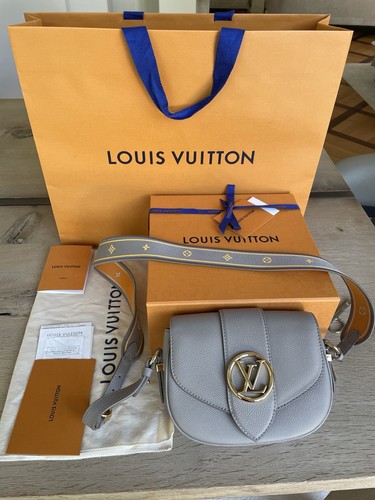Louis vuitton handtasche pont - vuitton,