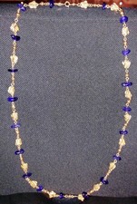 modeschmuck kette von Dior aus