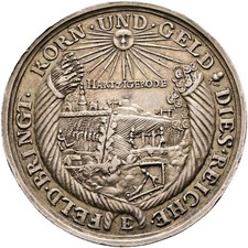 Anhalt Bernburg Harzgerode