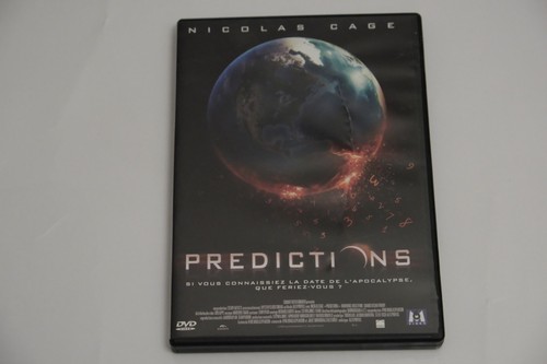 Dvd predictions - dvd:,