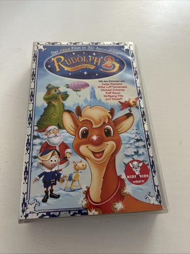Rudolph mit der roten - nase, 2
