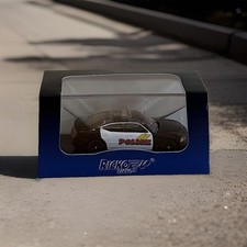 Ricko dodge charger - ricko, police