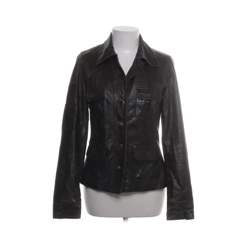 Street one lederjacke - one,, damen