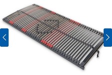 Betten-ABC Max Premium NV, 7-Zonen-Lattenrost 90x200, neuwertig, 1 Monat genutzt