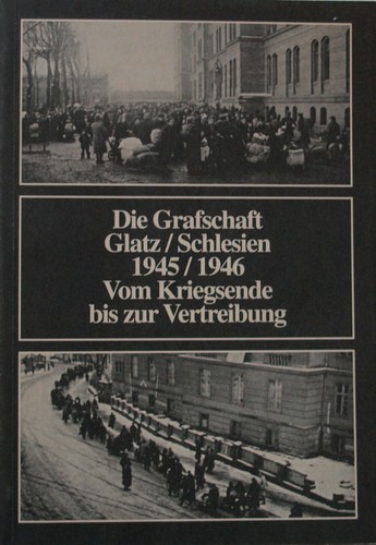 Die grafschaft glatz - grafschaft,