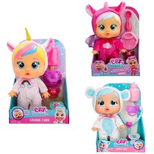 Spielzeug Puppe CRY Babies