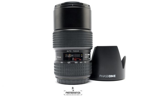 Phase one 150mm f4 - phase, 75-150mm