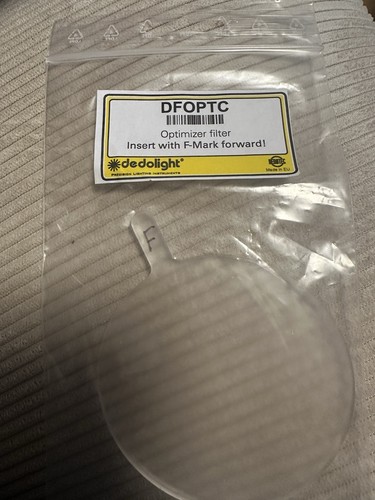 Dedolight dfoptc mark - dedolight, f-mark