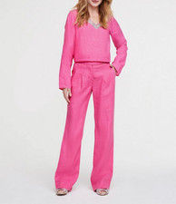 Hose Rick Cardona  Leinen Hose