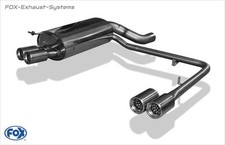  Duplex Sportauspuff BMW 7er