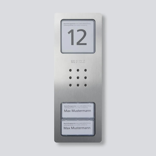 Siedle compact audio - siedle,