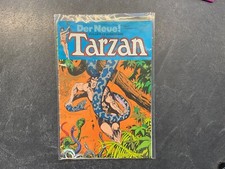 Tarzan Der Neue! Heft 9