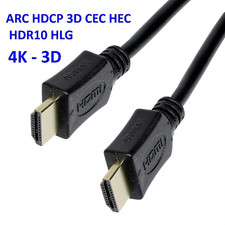 HDMI Kabel 4K 3D HDR10