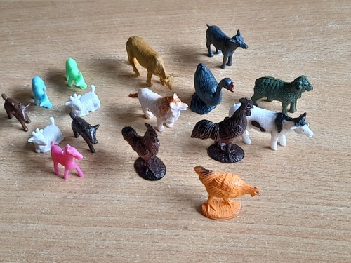 Spielfiguren - 16,