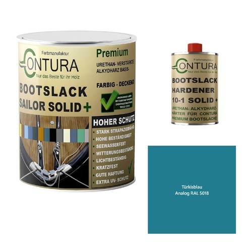 Bootslack ral farbe - bootslack,