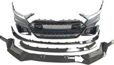 Frontstoßstange SET SCHWARZ